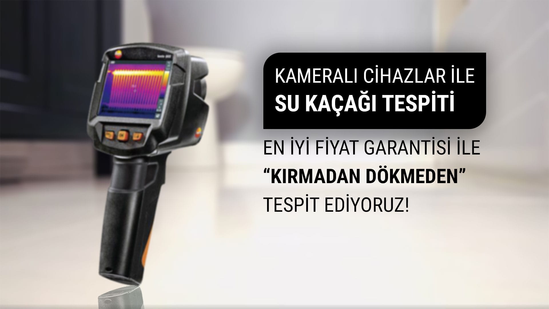 Alucra Su Kaçağı Tespiti
